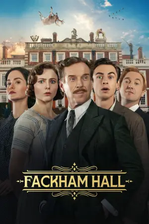 Poster to the movie "Fackham Hall" #550511