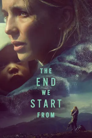 Poster to the movie "The End We Start From" #311560