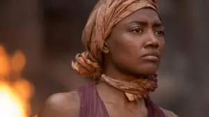 Backdrop to the movie "The Hunger Games: Mockingjay - Part 1" #566653