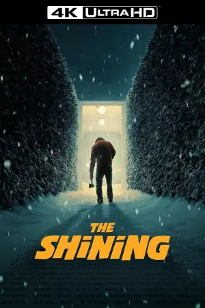 Poster to the movie "The Shining" #520702