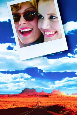 Poster to the movie "Thelma & Louise" #787953