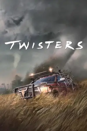 Poster to the movie "Twisters" #562802