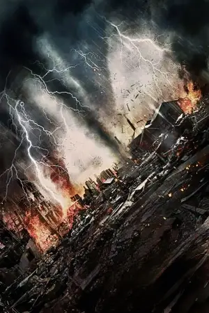 Poster to the movie "Stormageddon" #731929