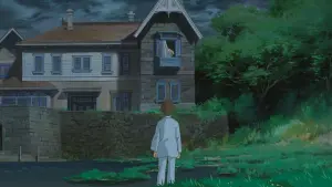 Backdrop to the movie "When Marnie Was There" #182061