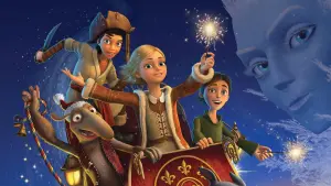 Backdrop to the movie "The Snow Queen" #352180