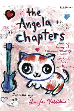 Poster to the movie "The Angela Chapters" #895319