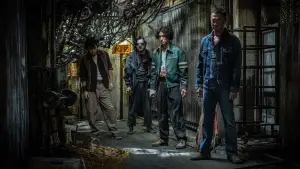 Backdrop to the movie "Twilight of the Warriors: Walled In" #594597