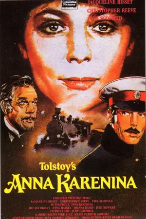 Poster to the movie "Anna Karenina" #742328