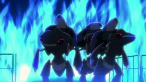 Backdrop to the movie "Pokémon the Movie: Genesect and the Legend Awakened" #879157