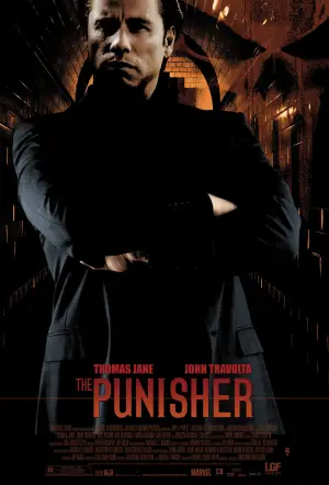 Poster to the movie "The Punisher" #689287