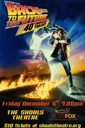 Poster to the movie "Back to the Future" #749567