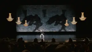 Backdrop to the movie "Black Swan" #595773