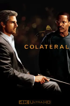 Poster to the movie "Collateral" #626080
