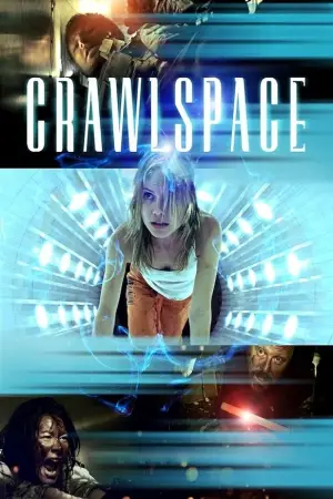 Poster to the movie "Crawlspace" #675862