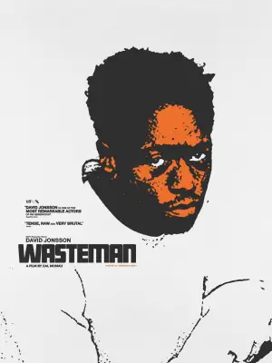 Poster to the movie "Wasteman" #797182