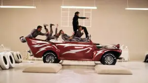 Backdrop to the movie "Grease" #583201