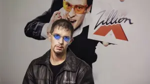 Backdrop to the movie "Zillion" #340606