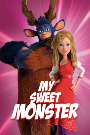 Poster to the movie "My Sweet Monster" #311519