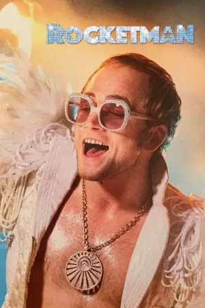 Poster to the movie "Rocketman" #671257