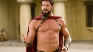 Backdrop to the movie "Meet the Spartans" #858087