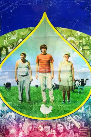 Poster to the movie "Taking Woodstock" #648554