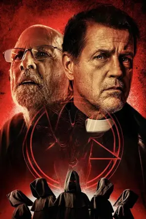 Poster to the movie "The Devil’s Trap" #792403