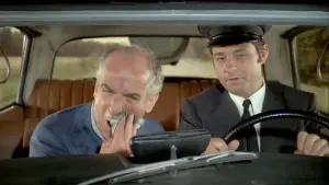 Backdrop to the movie "The Mad Adventures of Rabbi Jacob" #219181