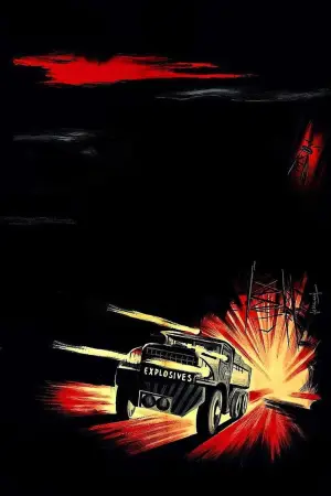 Poster to the movie "The Wages of Fear" #751053