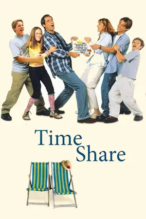 Poster to the movie "Time Share" #744134