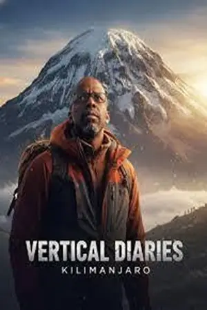 Poster to the movie "Vertical Diaries: Kilimanjaro" #542400