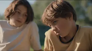 Backdrop to the movie "Young Hearts" #801071