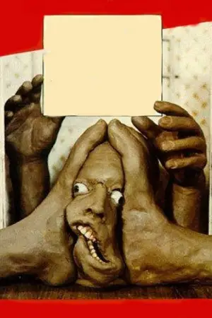 Poster to the movie "Darkness, Light, Darkness" #744494