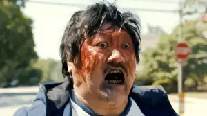 Backdrop to the movie "Weapons" #518982