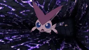 Backdrop to the movie "Pokémon the Movie: White - Victini and Zekrom" #936771