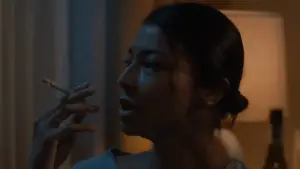 Backdrop to the movie "Utusan Iblis: Dia Yang Berada di Antara Kita" #739197