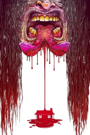 Poster to the movie "Evil Dead" #643214