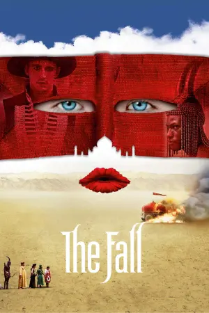 Poster to the movie "The Fall" #139178