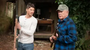 Backdrop to the movie "Sniper: Assassin