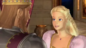 Backdrop to the movie "Barbie as Rapunzel" #806513