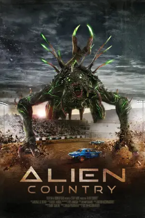 Poster to the movie "Alien Country" #885833