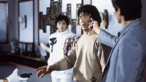 Backdrop to the movie "Police Story" #804957