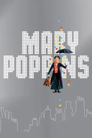 Poster to the movie "Mary Poppins" #628578