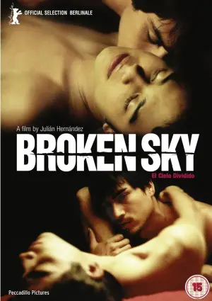 Poster to the movie "Broken Sky" #896333
