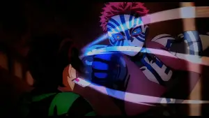 Backdrop to the movie "Demon Slayer: Kimetsu no Yaiba Infinity Castle" #508903