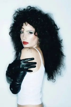 Poster to the movie "The Great Impersonator: Short Film" #733075