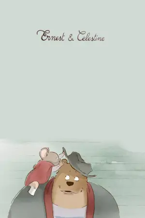 Poster to the movie "Ernest & Celestine" #753897