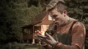 Backdrop to the movie "Gato Galáctico e o feitiço do tempo" #755787