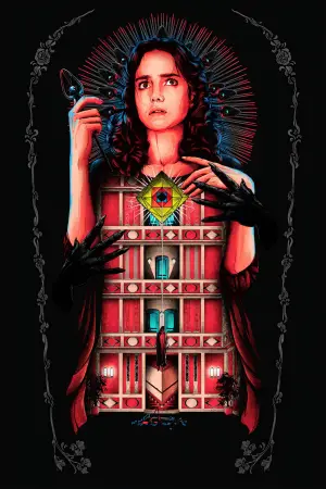 Poster to the movie "Suspiria" #809088