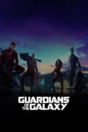 Poster to the movie "Guardians of the Galaxy" #47521