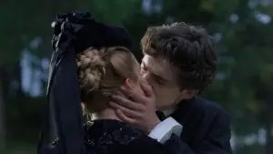 Backdrop to the movie "Little Women" #613561